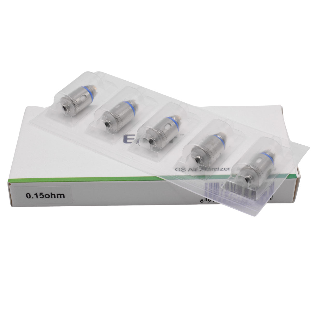 Eleaf GS Air Atomizers / 5-Pack