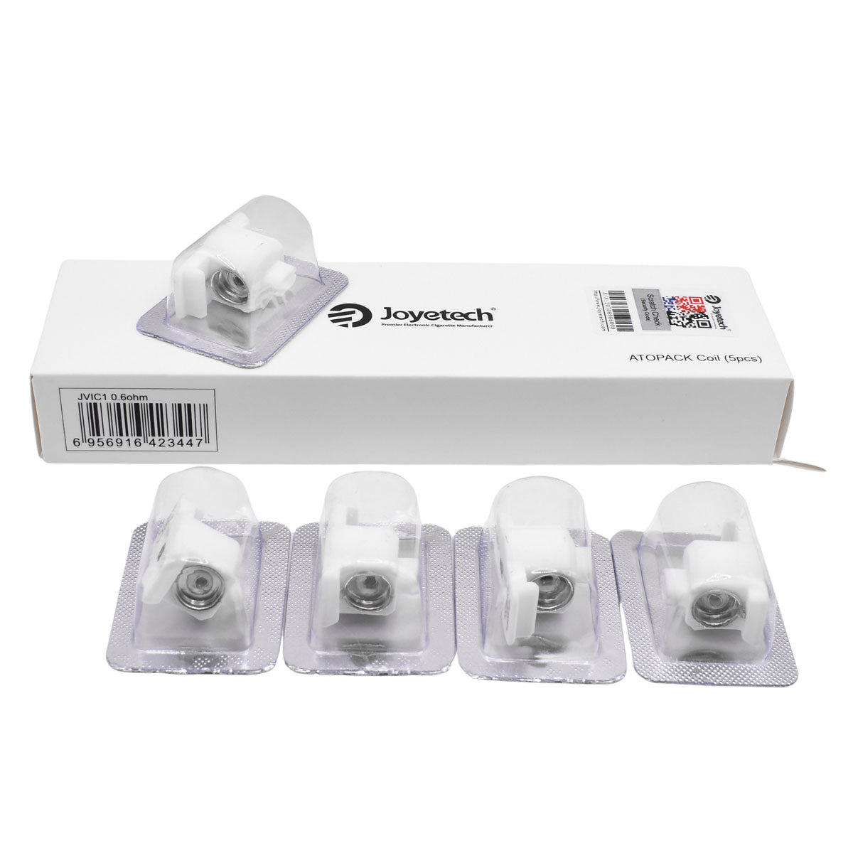 Joyetech ATOPACK JVIC Vape Coils