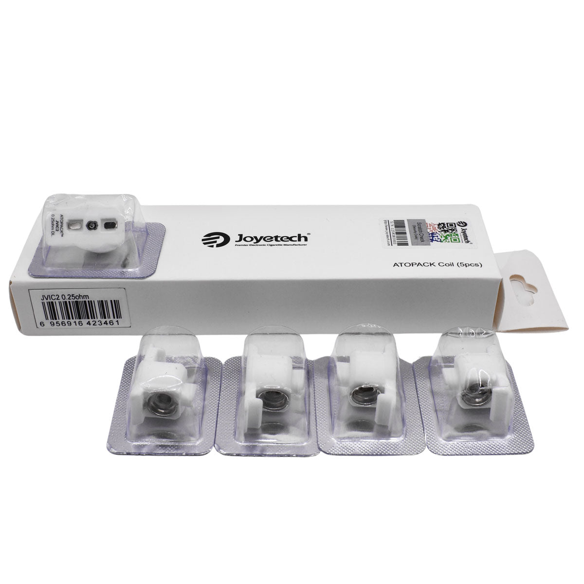 Joyetech ATOPACK JVIC Vape Coils