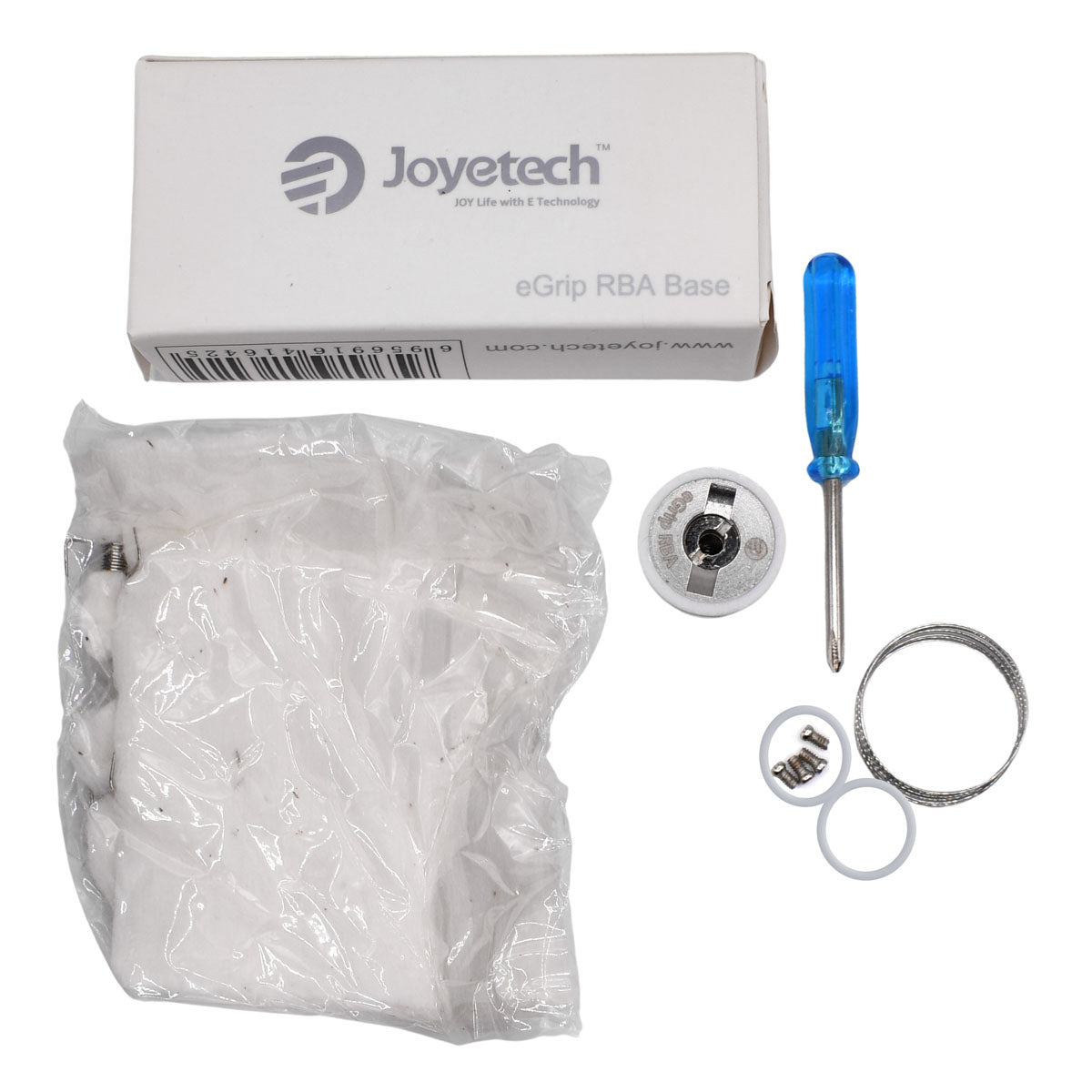 JoyeTech eGrip RBA Base