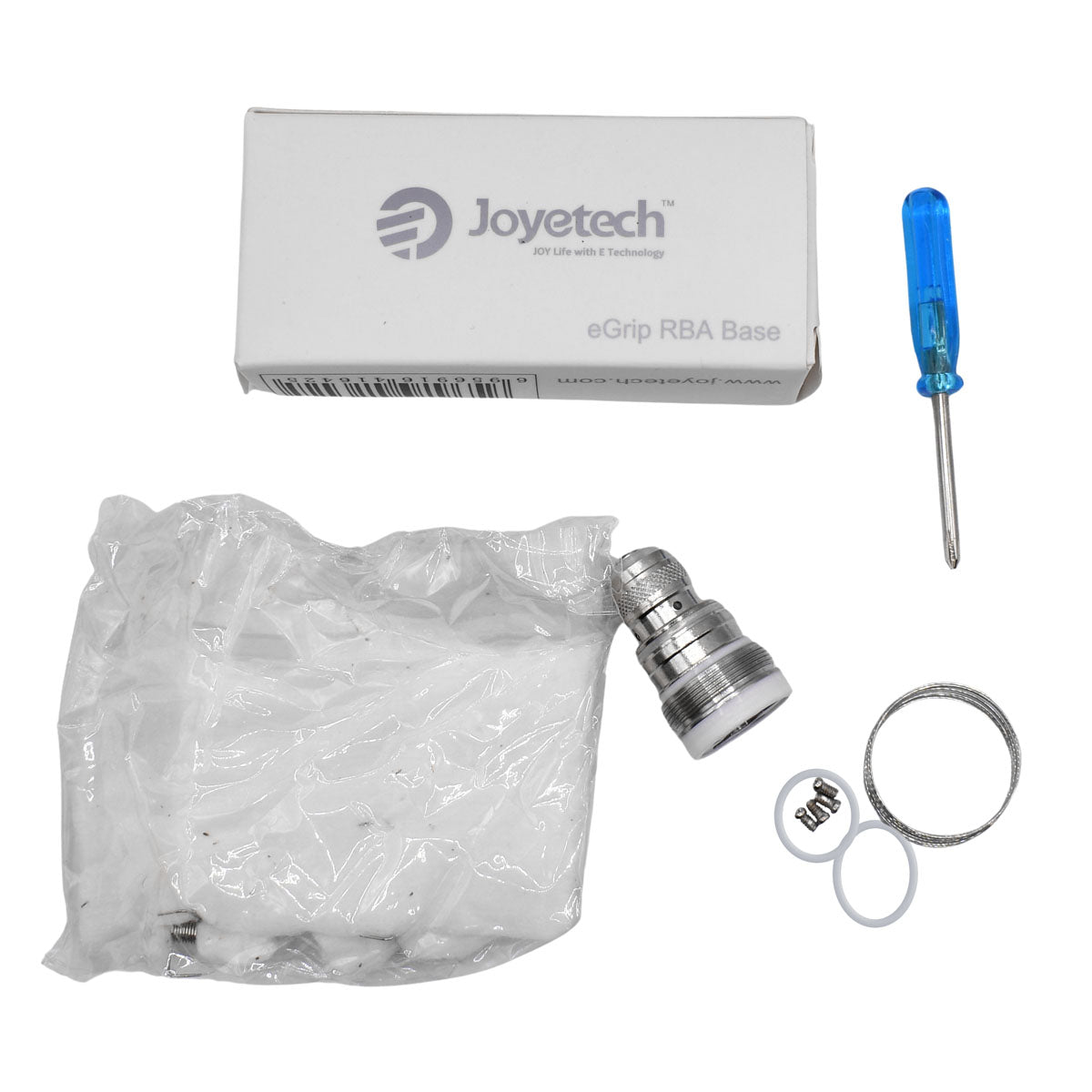 JoyeTech eGrip RBA Base