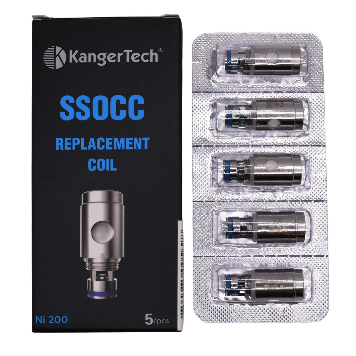 Kangertech SSOCC Vape Coils