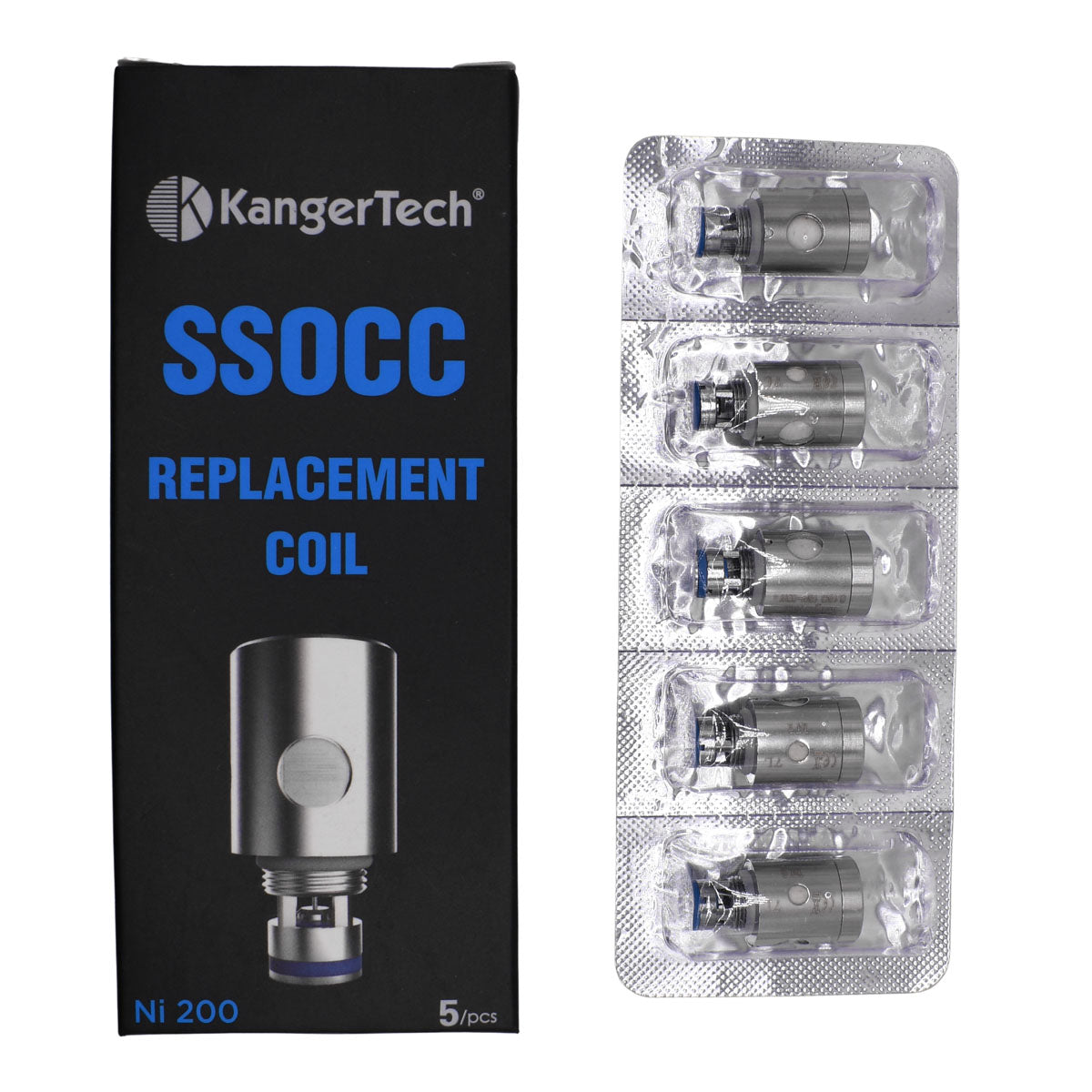 Kangertech SSOCC Vape Coils