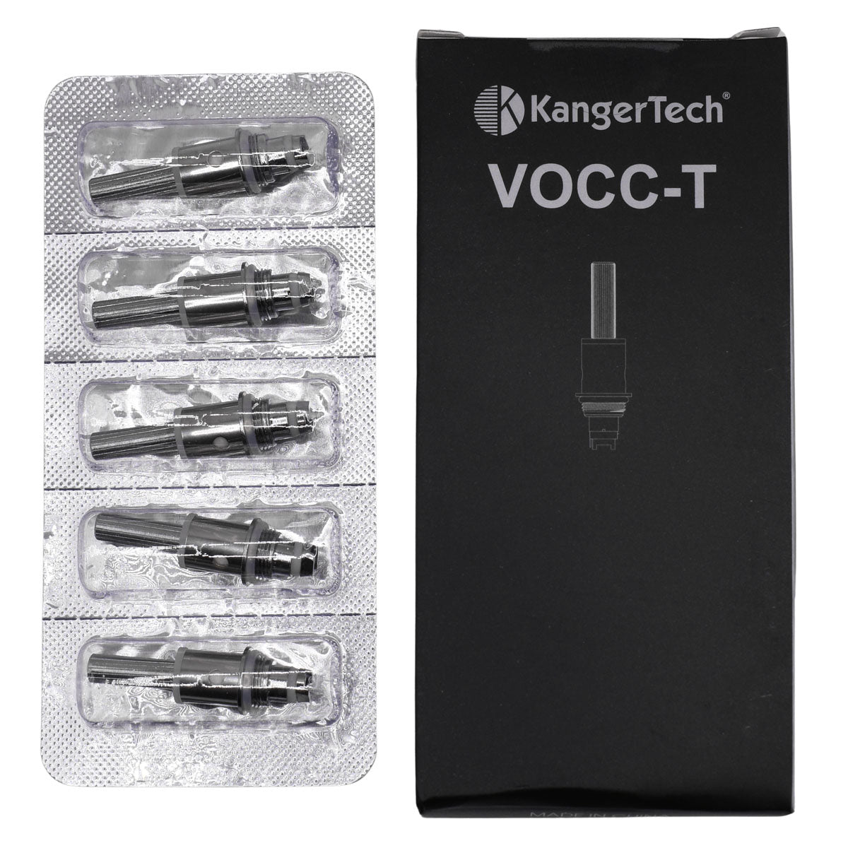 Kangertech VOCC-T Sub Ohm Vape Coils