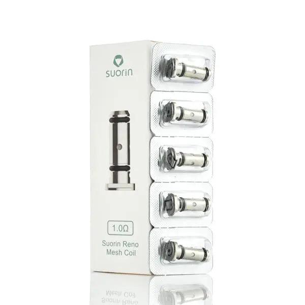 Suorin Reno Mesh Coils (1.0 ohm) / 5-Pack