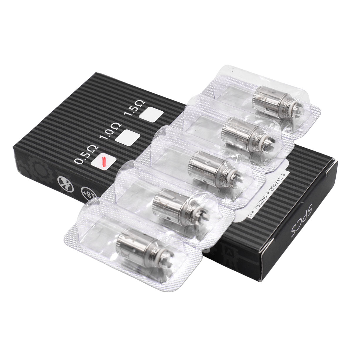 Vapor Tech Vapo Coils / 5-Pack