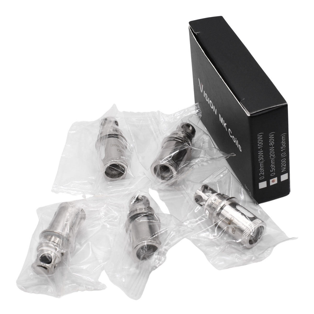 Vision Mk Vape Coils
