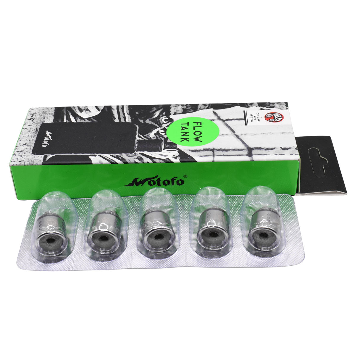 Wotofo Flow Tank Coil / 5-Pack