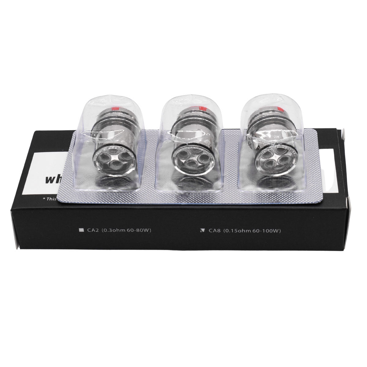 iJoy Captain Sub Ohm Tank Coil Replacement / 3-Pack