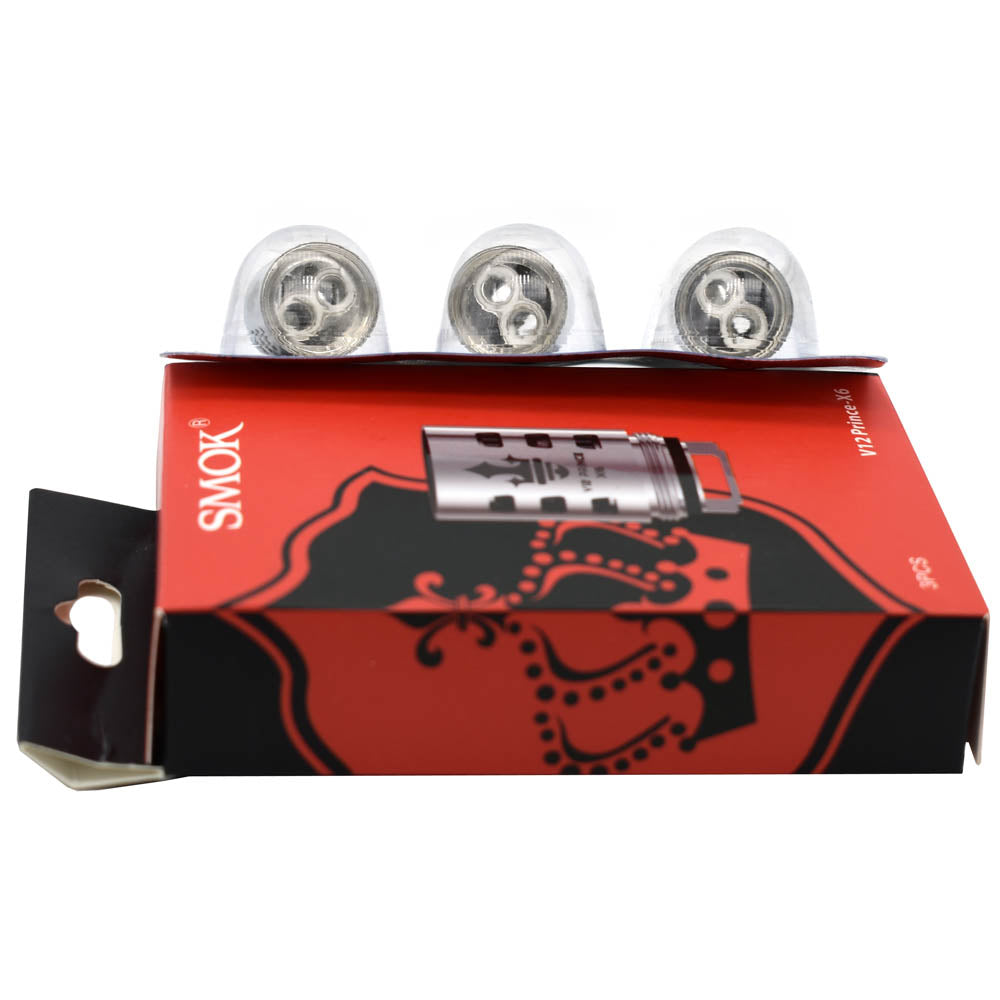 Smok V12 Prince-X6 Replacement Sextuple Coils
