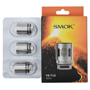 Smok V8-T10 Vape Coils - 3 Pack