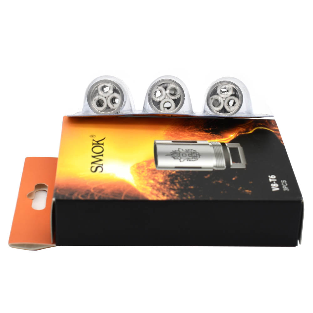 Smok V8-T6 Vape Coils - 3PCS