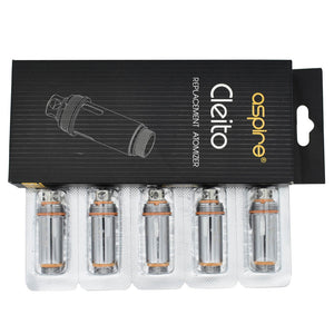 Aspire Cleito Atomizer 0.2ohm / 5 PCS