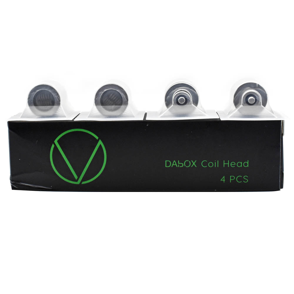 Vivant DaBox Dual Clapton Coils .25 ohms / 4-Pack