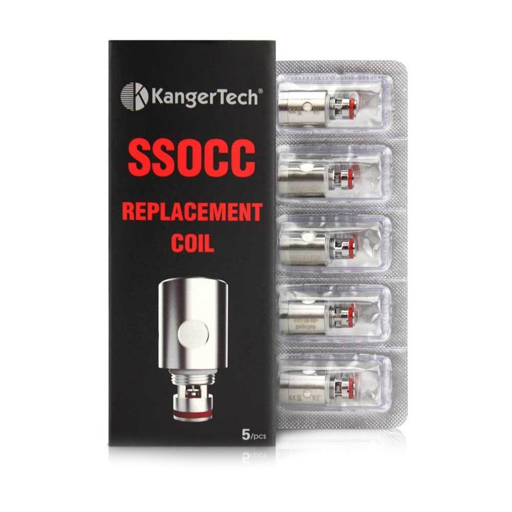 Kangertech SSOCC Vape Coils