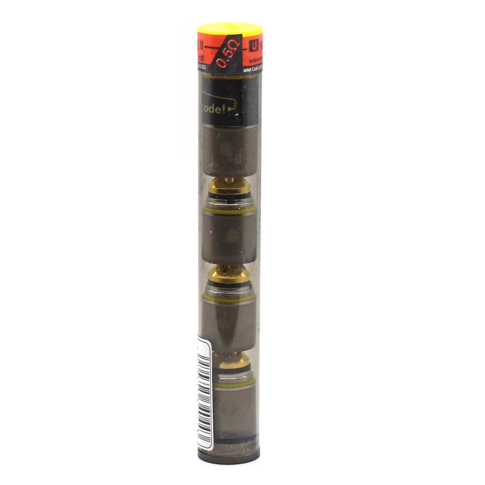 UWELL Crown II Replacement Coils 0.5 ohms / 4-Pack