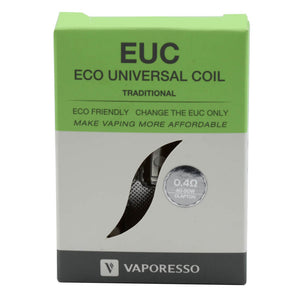 Vaporesso EUC Clapton Coils