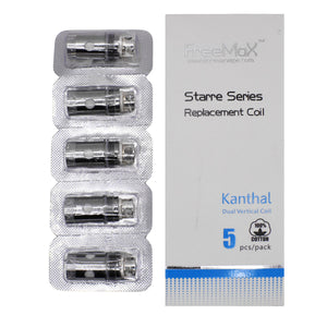 FreeMax Starre Series Kanthal Coils / 5-Pack