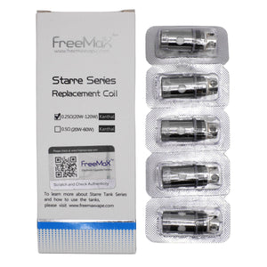 FreeMax Starre Series Kanthal Coils / 5-Pack