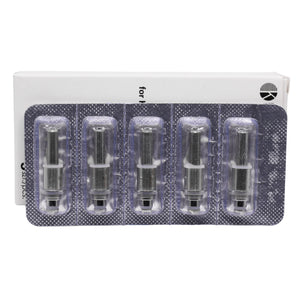 KangerTech Dual Coil 0.8ohm / 5-Pack