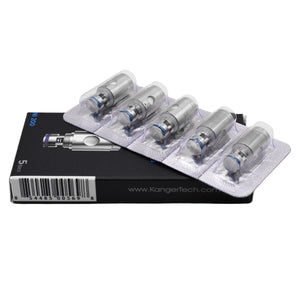 KangerTech OCC Coil Ni200 - 0.15ohm (20W-45W) / 5-Pack