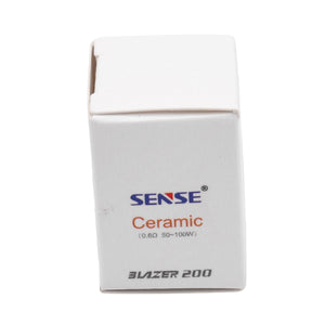 Sense Blazer 200 Ceramic Coil 0.6ohm (50W - 100W) / 3-Pack