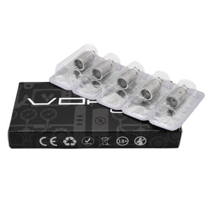 Vapor Tech Vapo Coils / 5-Pack