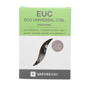 Vaporesso EUC ECO Universal Coil / 5-Pack