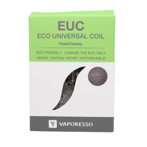 Vaporesso EUC ECO Universal Coil / 5-Pack