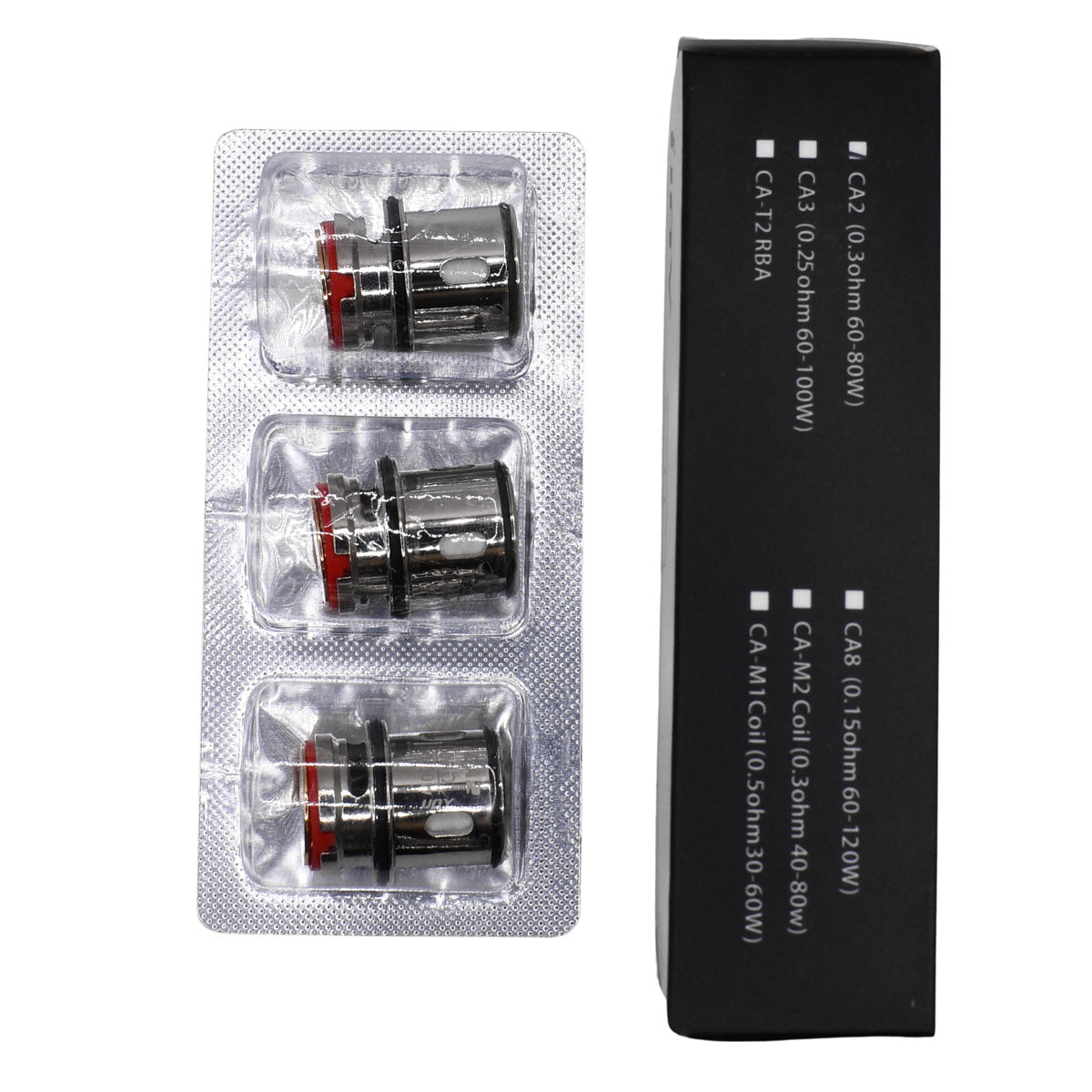 iJoy Captain Sub Ohm Tank Coil Replacement / 3-Pack