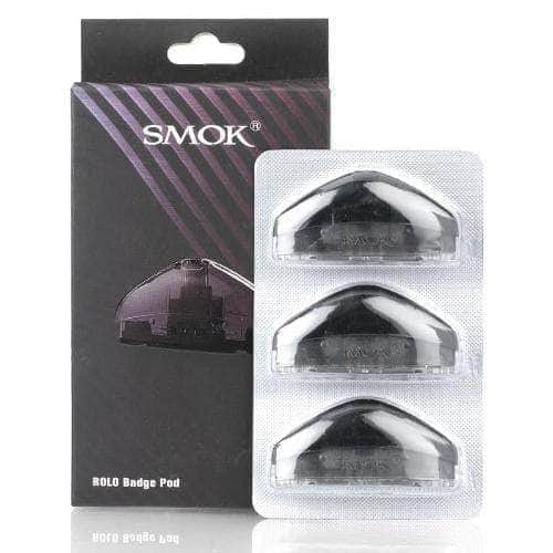 SMOK ROLO Badge Pod (3-Pack)