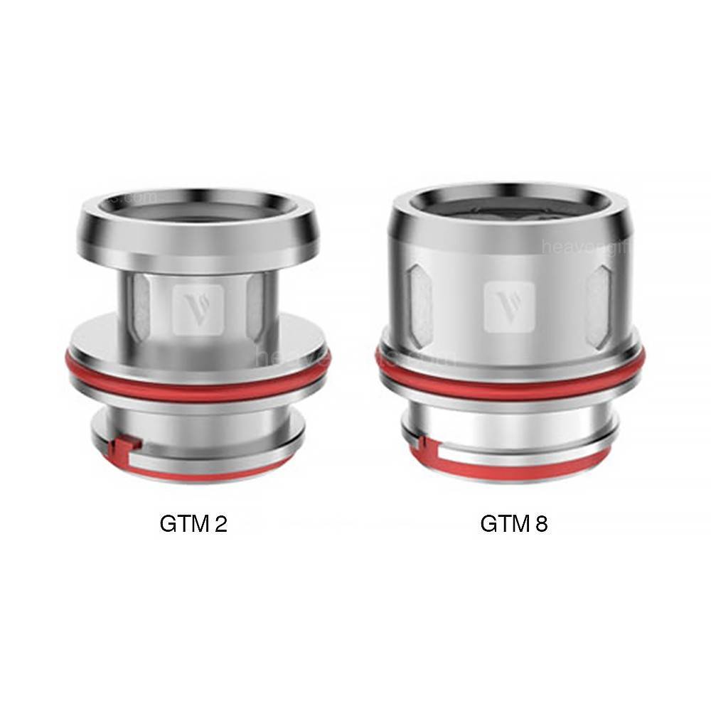 Vaporesso Cascade GTM Coil for Cascade Tank 0.4ohm (40-80W) 3-Pack