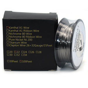 Kenthal A1 Wire 22g - 100 Ft