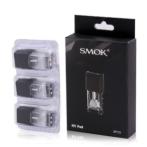 SMOK FIT Replacement Pod Cartridge (3-Pack)