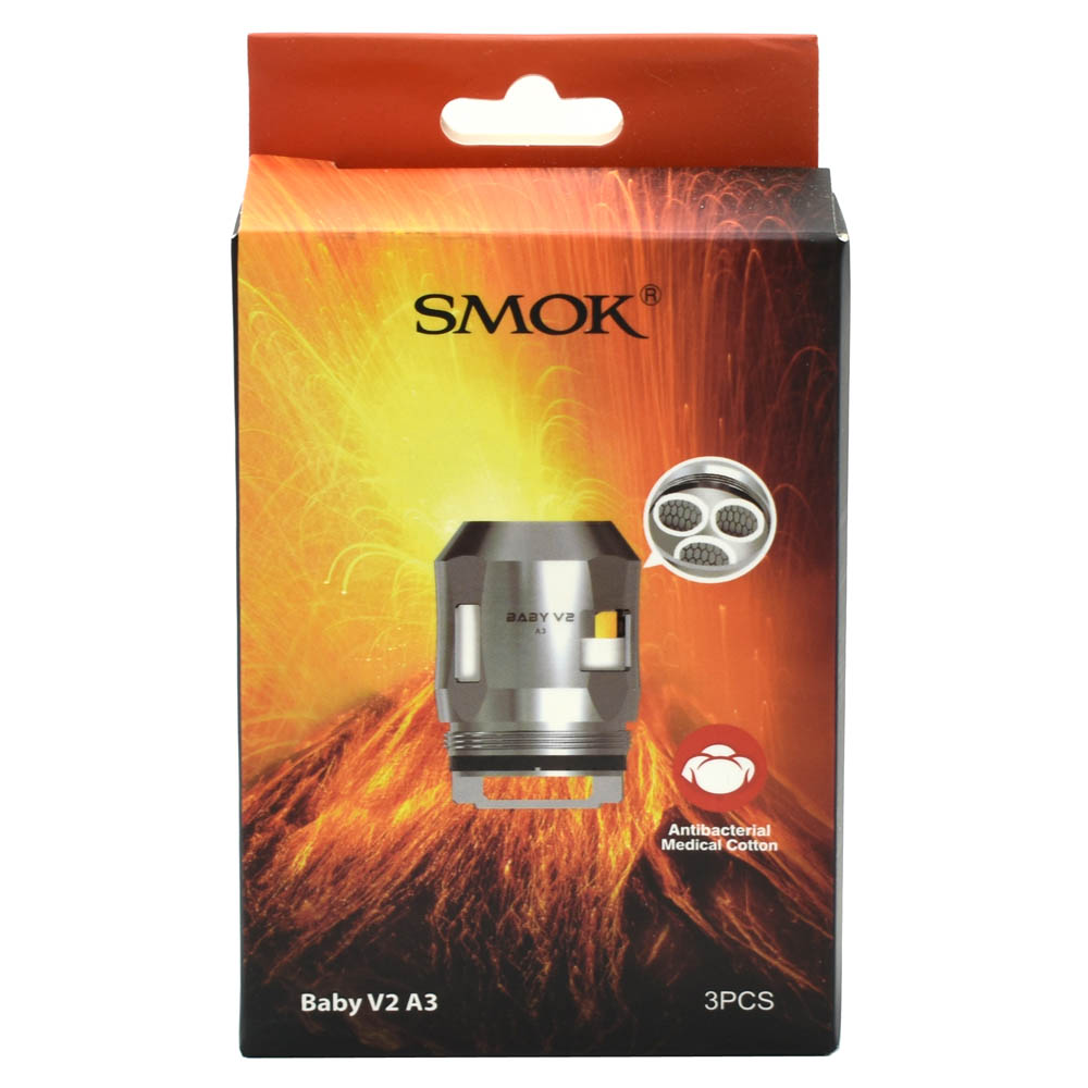 Smok Baby V2 A3 Vape Coils