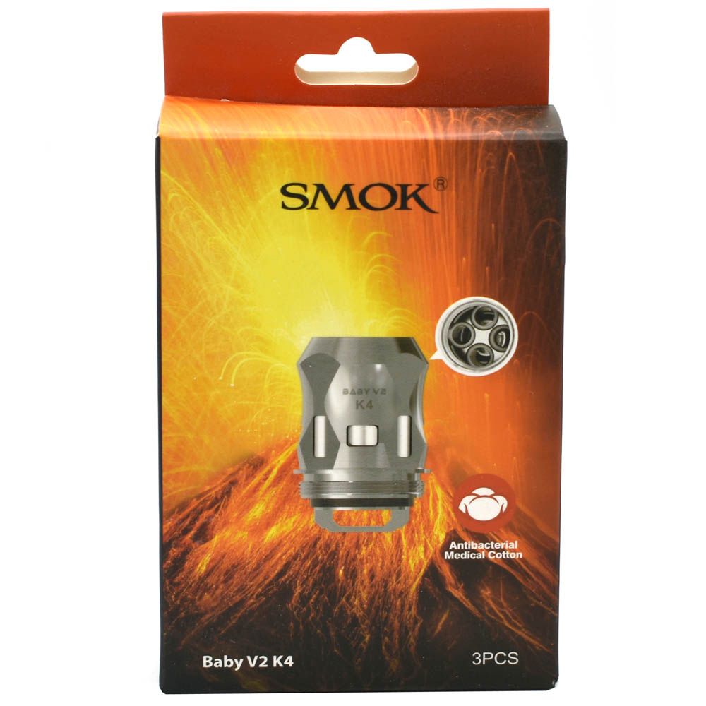 Smok Baby V2 K4 Replacement Coils