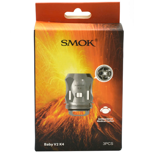 Smok Baby V2 K4 Replacement Coils