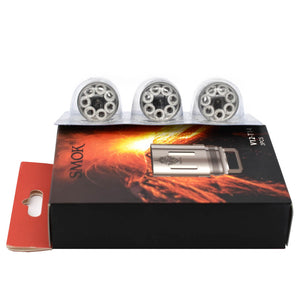 Smok V12-T14 Coils, 7 Core x Dual Coil ea.- 3 Pack