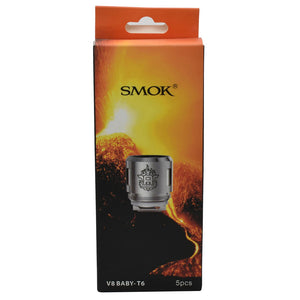 Replacement Smok V8 Baby-T6 Vape Coils