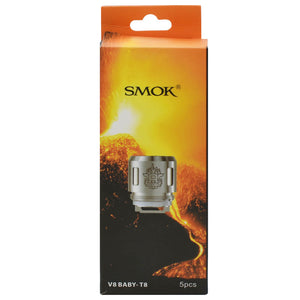 Smok V8 Baby T8 Vape Coils 