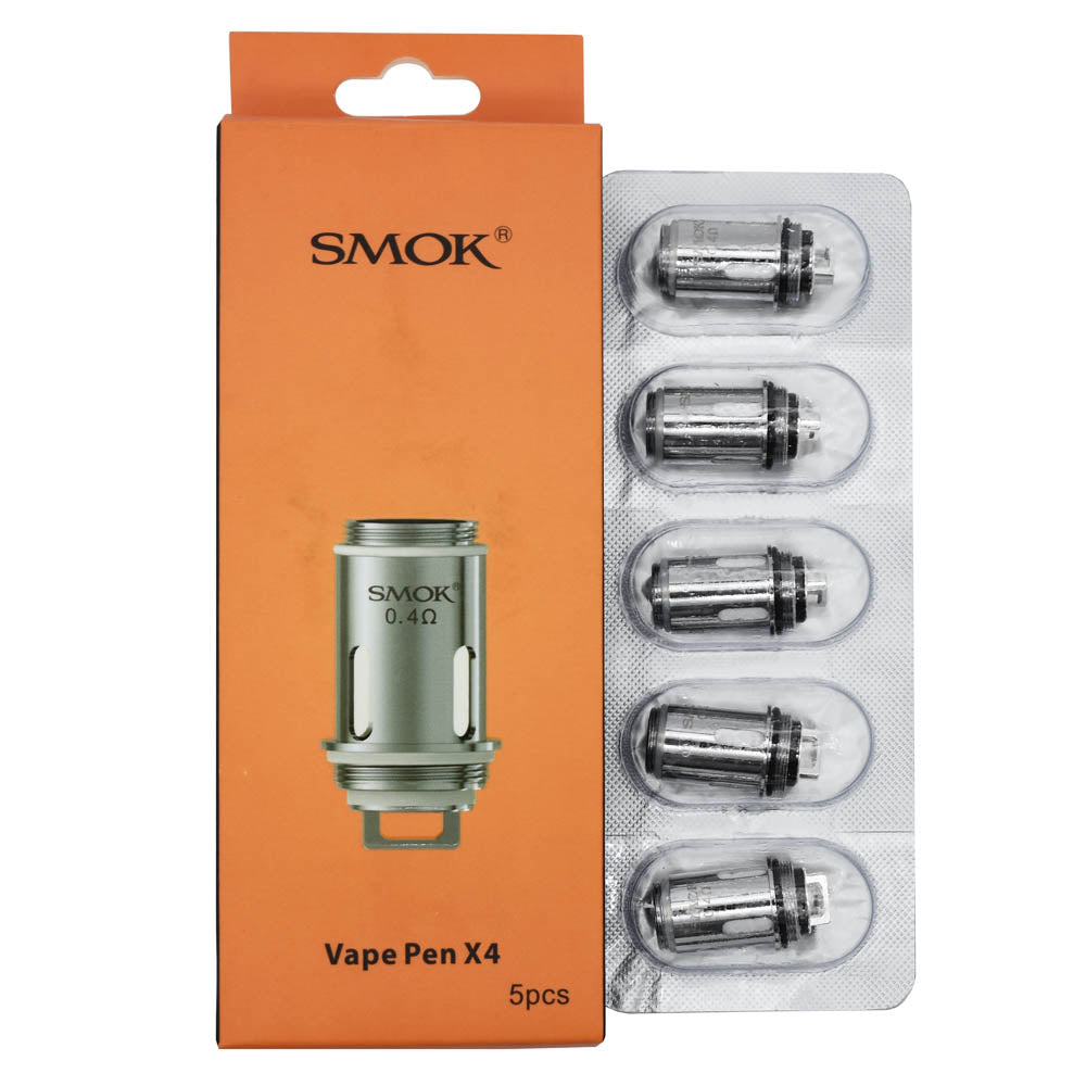 Smok Vape Pen X4 Vape Coils - 5PCS