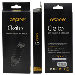 0.2ohm Aspire Cleito Atomizer