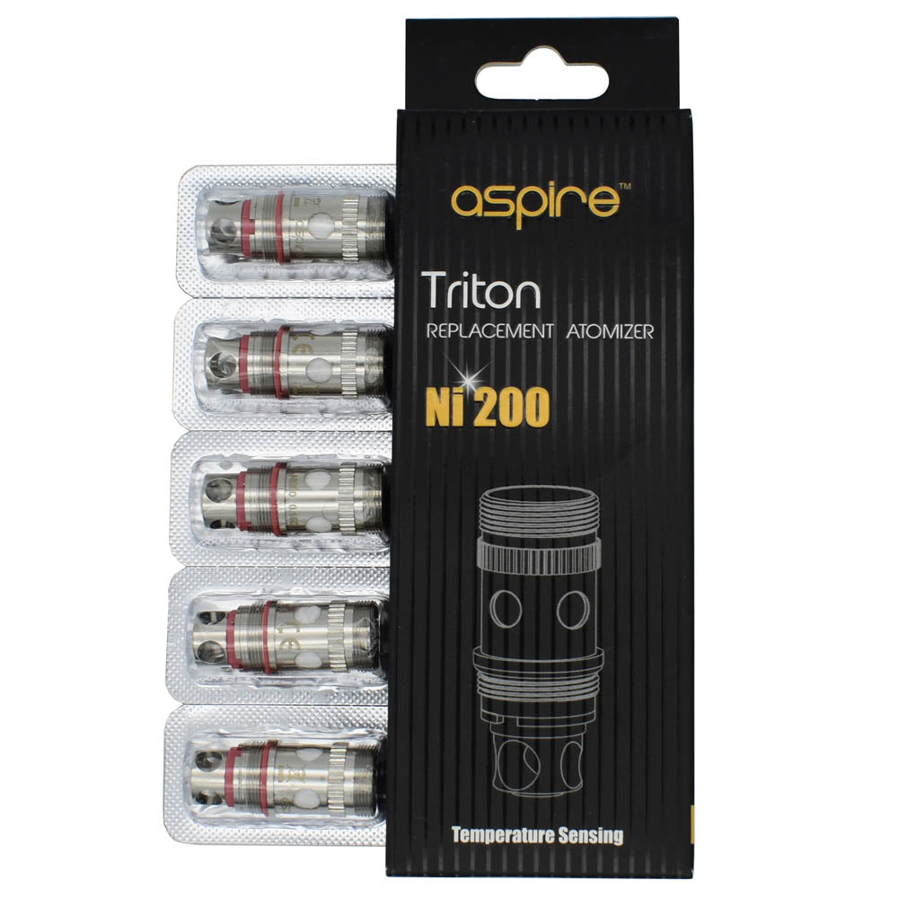 Aspire Triton NI 200 Coil 0.15 Ohm / 5 PCS