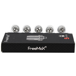 Fireluke-M-X3 Mesh Coil / 5PCS