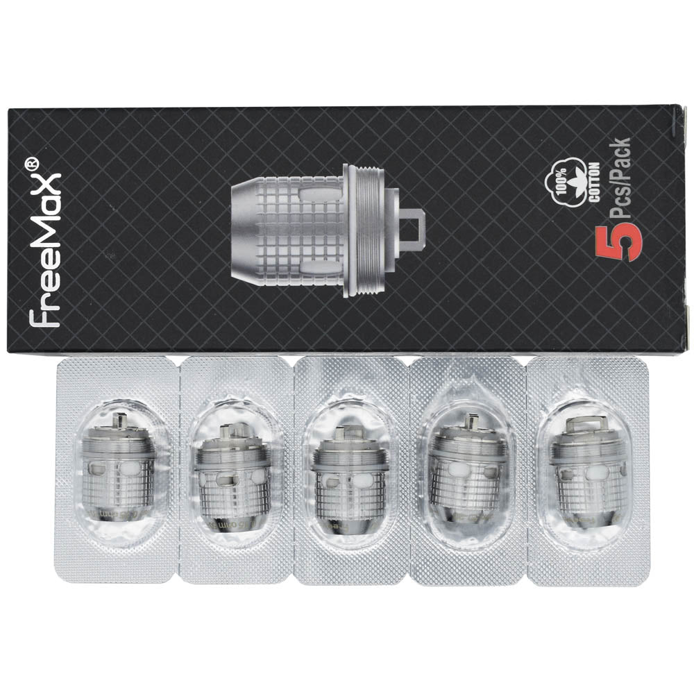 Fireluke-M-X3 Mesh Coil / 5PCS