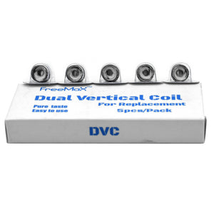 FreeMax Dual Vertical Coils / 5PCS