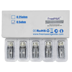 FreeMax Dual Vertical Coil Replacement