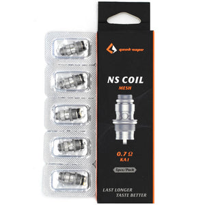 Geek Vape NS Mesh Coil 0.7 Ohm