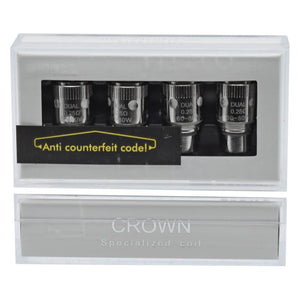 UWELL Crown Tank 0.25 Ohm Coils / 4 pack