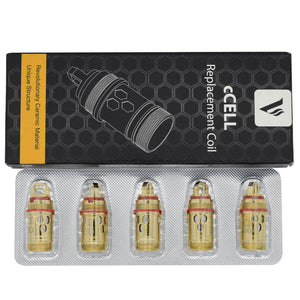 Vaporesso cCELL SS 0.6 Ohm Coils